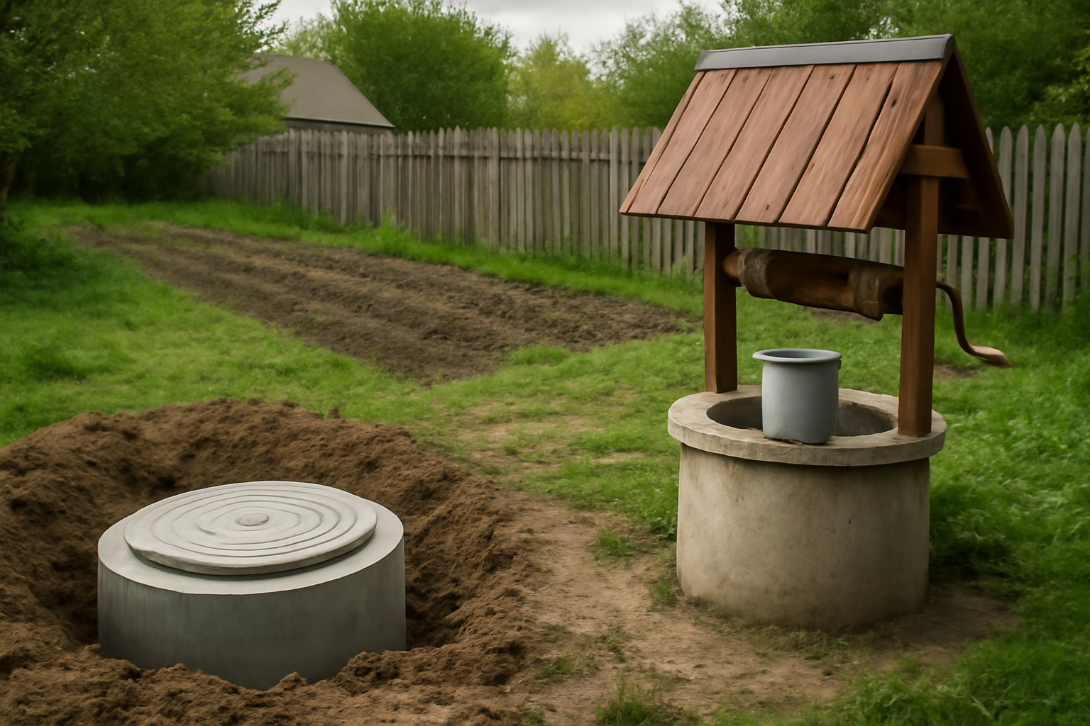 Біосептики для очищення септиків